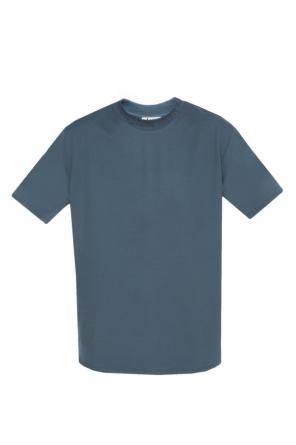 Embroidered logo t-shirt, zdjęcie 1 Embroidered logo t-shirt od Acne
